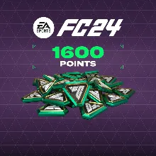 EA SPORTS FC™ 24 — 1600 FC Points ПСН PLAYSTATION