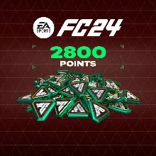EA SPORTS FC™ 24 — 2800 FC Points ПСН PLAYSTATION