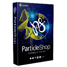 Corel ParticleShop Windows и Mac OS X: Пожизненный ключ