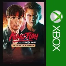 Kung Fury Street Rage ULTIMATE EDITION XBOX⭐На Любой ак