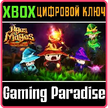 AGES OF MAGES: THE LAST KEEPER XBOX ONE/X|S КЛЮЧ