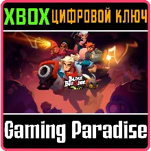 BLAST BRIGADE VS. THE EVIL LEGION OF DR. CREAD XBOX КОД