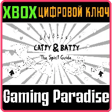 CATTY & BATTY: THE SPIRIT GUIDE (XBOX SERIES X|S)