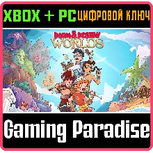 DOOM & DESTINY WORLDS (PC WIN) КЛЮЧ
