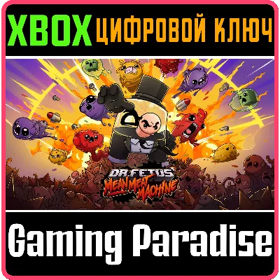 DR. FETUS - irongamers.ru