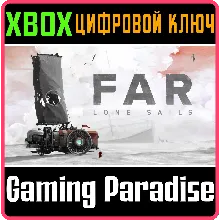 FAR: LONE SAILS XBOX ONE/X|S КЛЮЧ