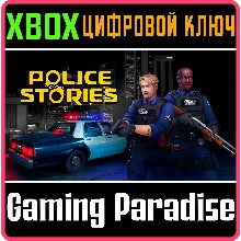 POLICE STORIES XBOX ONE/X|S КЛЮЧ