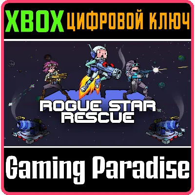 ROGUE STAR RESCUE XBOX ONE/X|S КЛЮЧ - irongamers.ru