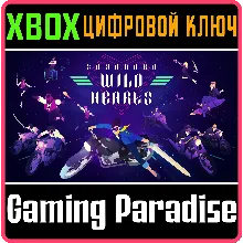SAYONARA WILD HEARTS XBOX ONE/X|S КЛЮЧ
