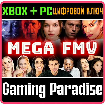 FMV HORROR BUNDLE XBOX ONE/X|S+ПК КЛЮЧ - irongamers.ru