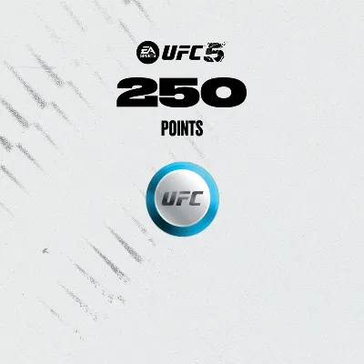 UFC™ 5 — 250 ОЧКОВ UFC ПСН PLAYSTATION