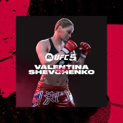UFC™ 5 — Валентина Шевченко ПСН PLAYSTATION