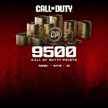 9500 очков Modern Warfare III или Call of Duty Warzone