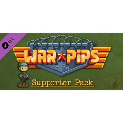 Warpips - Supporter Pack DLC STEAM GIFT РОССИЯ - irongamers.ru