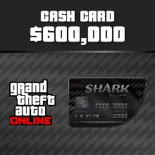 GTA Online: платежная карта «Акула-бык» (PS4™) ПСН