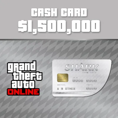 GTA Online: платежная карта «Мегалодон» (PS5™) ПСН - irongamers.ru