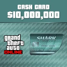 GTA Online: платежная карта «Мегалодон» (PS4™) ПСН