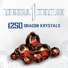 MK1: 1250 кристаллов дракона ПСН PLAYSTATION