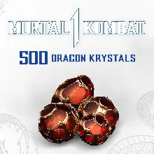 MK1: 500 кристаллов дракона ПСН PLAYSTATION