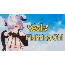 Yeah！Fighting Girl | Steam РУ+UA+KZ+СНГ