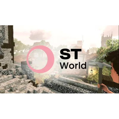 Spatial Terminal (ST Engine) | Steam RU+UA+KZ+CIS