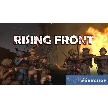 Rising Front | Steam РУ+UA+KZ+СНГ
