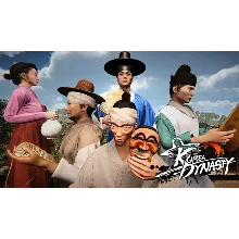 Korea Dynasty (조선메타실록) | Steam РУ+UA+KZ+СНГ