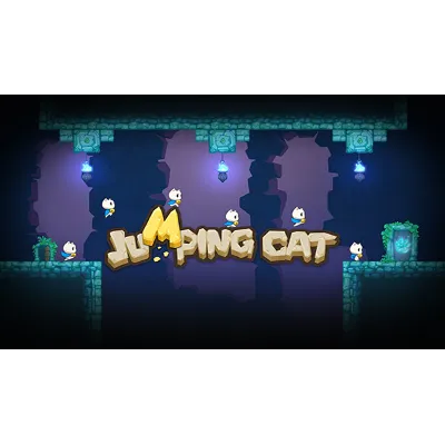 Jumping Cat | Steam РУ+UA+KZ+СНГ - irongamers.ru