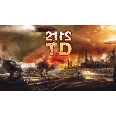 2112TD: Tower Defense Survival | Steam РУ+UA+KZ+СНГ� - irongamers.ru
