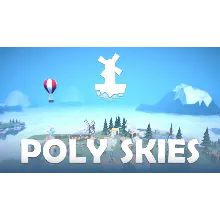 Poly Skies | Steam РУ+UA+KZ+СНГ