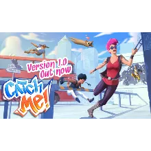 Catch Me! | Steam РУ+UA+KZ+СНГ