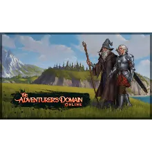 The Adventurer's Domain Online | Steam РУ+UA+KZ+СНГ�