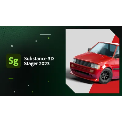Substance 3D Stager 2023 | Steam РУ+UA+KZ+СНГ - irongamers.ru