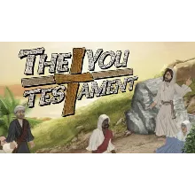 The You Testament: The 2D Coming|Steam РУ+UA+KZ+СНГ�