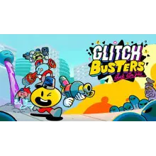 Glitch Busters: Stuck On You Steam ключ Весь Мир Global RU/CIS РФ Россия key СНГ код