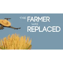 The Farmer Was Replaced | Steam РУ+UA+KZ+СНГ