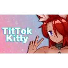 TitTok Kitty | Steam РУ+UA+KZ+СНГ