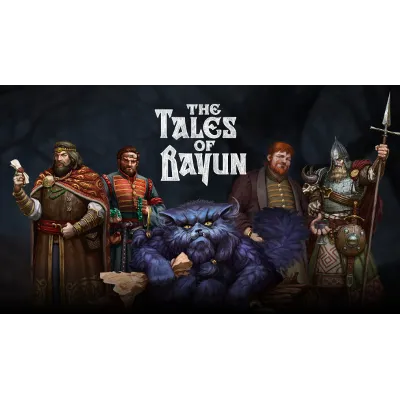The Tales of Bayun | Steam РУ+UA+KZ+СНГ