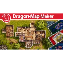 Dragon Map Maker | Steam РУ+UA+KZ+СНГ