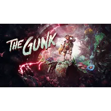 The Gunk ключ Global + RU/CIS РФ Россия стим СНГ