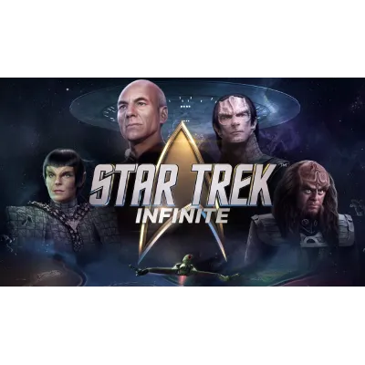 ⭐ Star Trek: Infinite [Steam/Global][CashBack] - irongamers.ru
