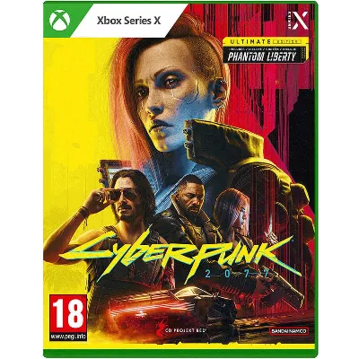 CYBERPUNK 2077: ПОЛНОЕ ИЗДАНИЕ XBOX X|S КЛЮЧ USA - irongamers.ru