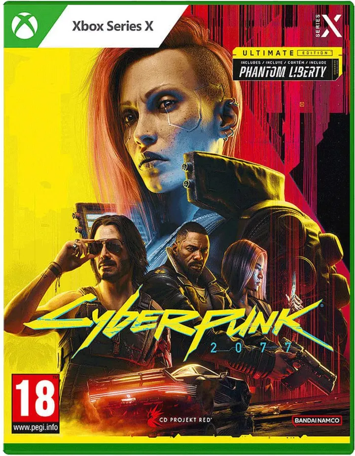 CYBERPUNK 2077: ПОЛНОЕ ИЗДАНИЕ XBOX X · S КЛЮЧ USA