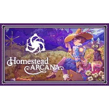 Homestead Arcana ключ Весь мир РФ СНГ Россия Казахстан