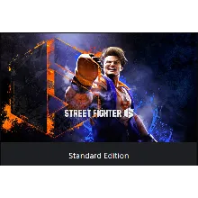 Street Fighter 6 PS4/PS5 ТУРЦИЯ