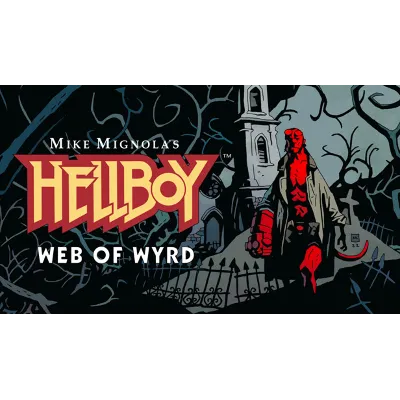 ⭐ Hellboy Web of Wyrd [Steam/Global][CashBack] - irongamers.ru