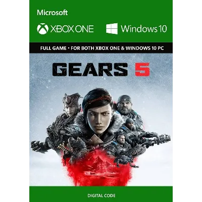 Gears 5 XBOX ONE / SERIES X|S / WIN10 Key - irongamers.ru