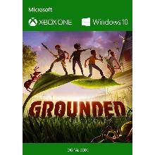GROUNDED XBOX ONE /SERIES X|S /WIN10 КЛЮЧ+ПОМОЩЬ