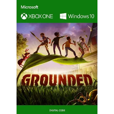 GROUNDED XBOX ONE /SERIES X|S /WIN10 КЛЮЧ+ПОМОЩЬ