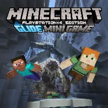 Minecraft: набор трасс «Монстры 'Полета'» PS4 ПСН